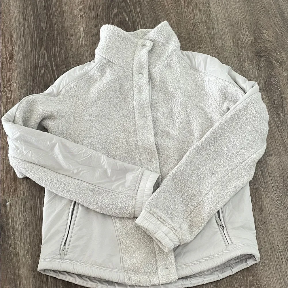 Lululemon Go Cozy Jacket